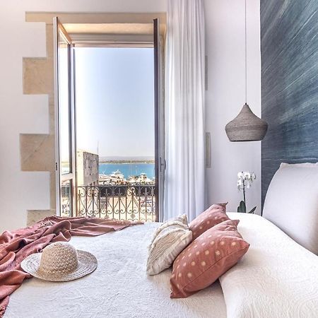 La Gorgone Ortigia Suites Syracuse Ngoại thất bức ảnh