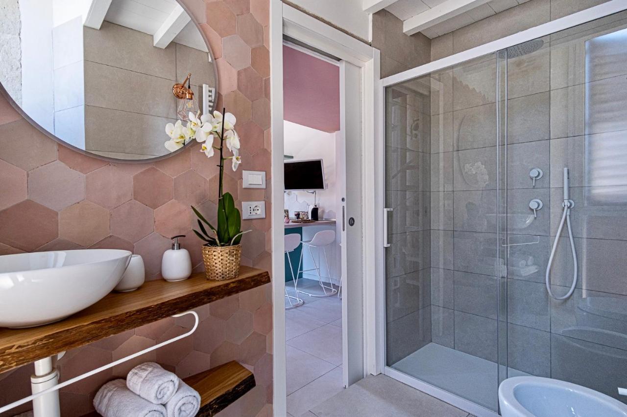 La Gorgone Ortigia Suites Syracuse Ngoại thất bức ảnh