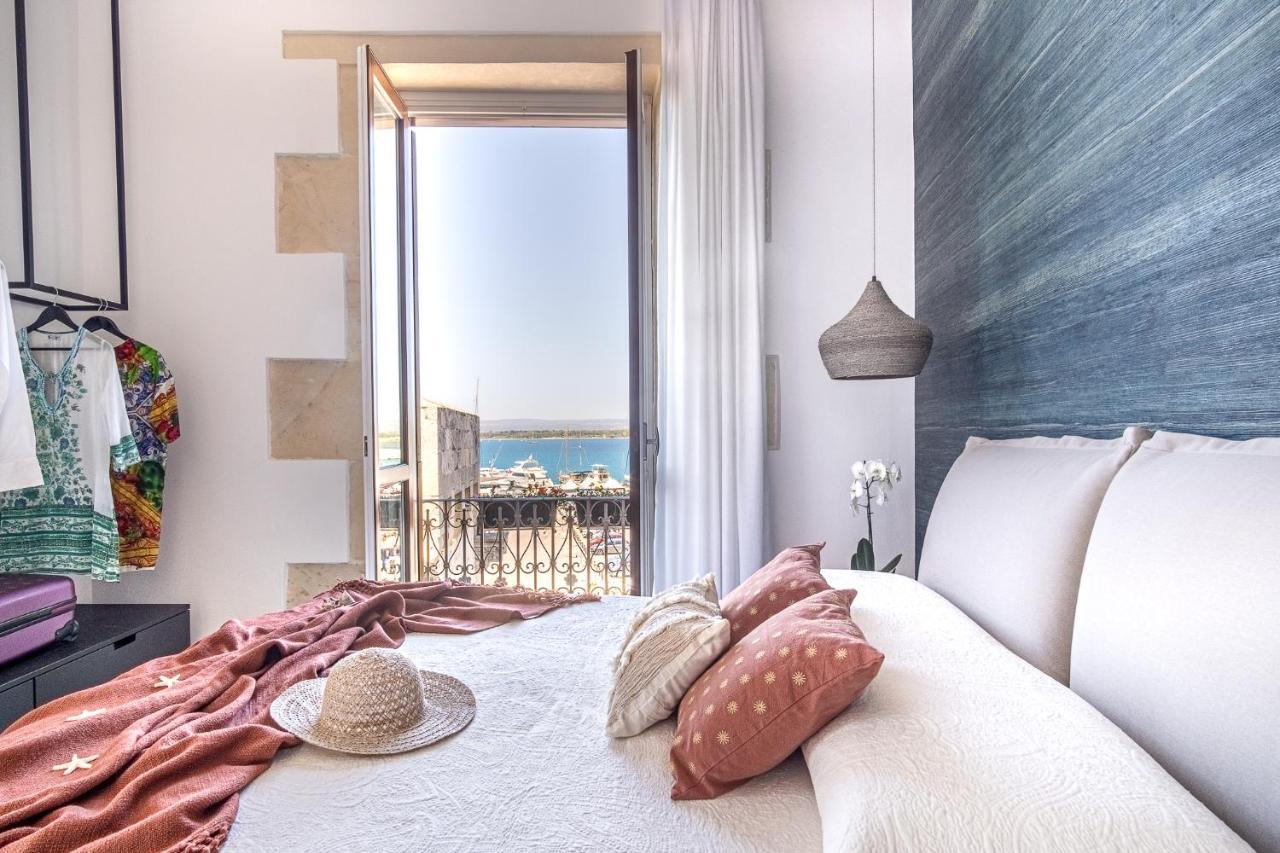La Gorgone Ortigia Suites Syracuse Ngoại thất bức ảnh